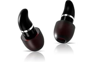 32dB Soft Silicone Ear Plugs for Sleep RIV106