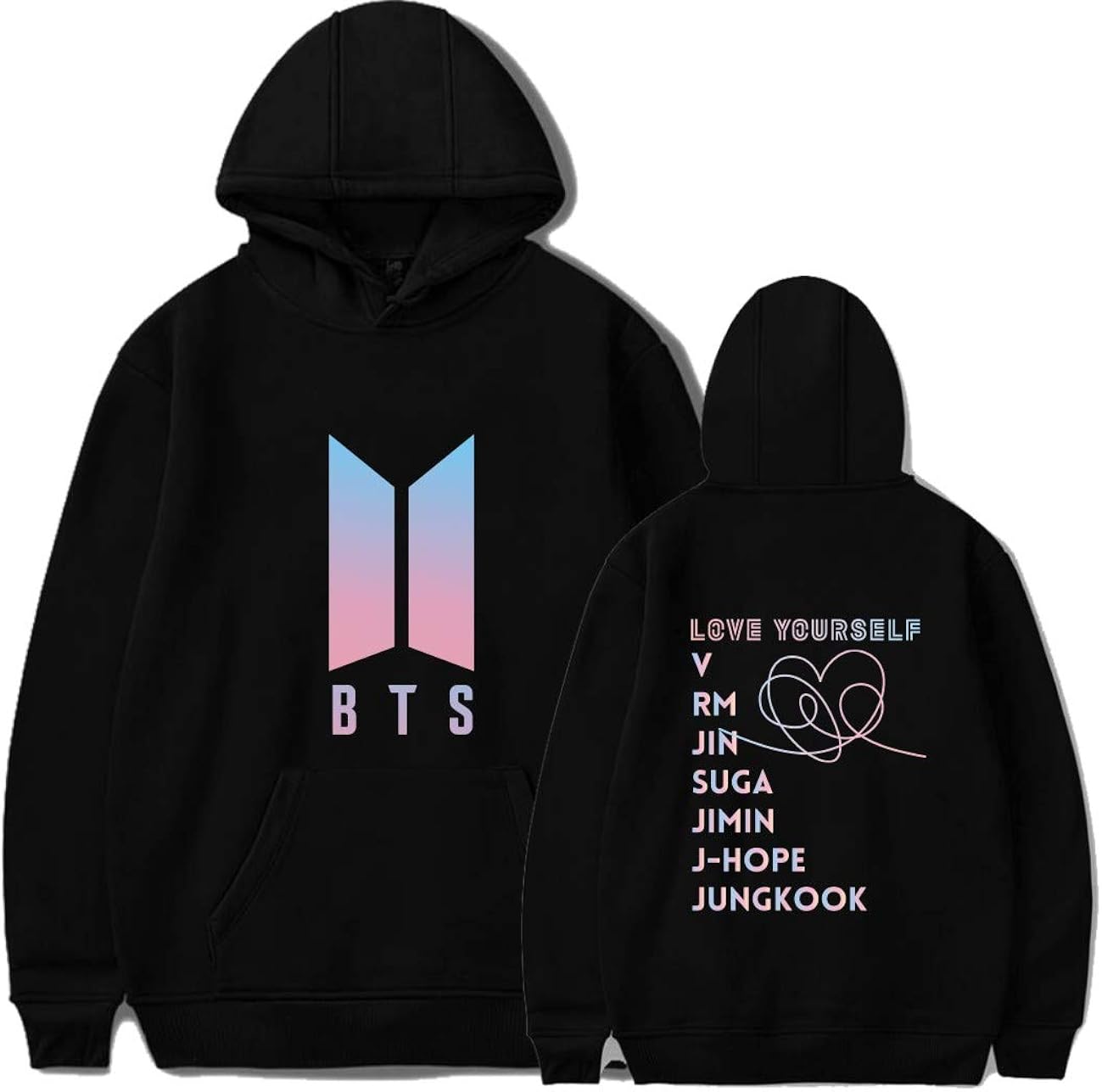 hoodie love yourself