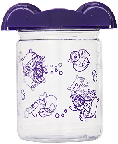Lixit Small Animal Castle Home (4 Inch, Purple)