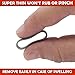 Black Ring Size 11