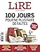 Lire - le Magazine des Livres et des Ecrivains - Hors Serie 100 Jours pour Ne Plus Faire de Fautes by 