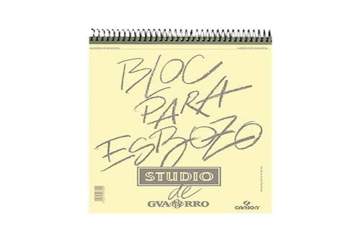 Guarro Canson A4 90 g 100 Pages Notebook