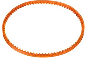 uxcell MB Series Standard Sewing Machine Belts MB-350 Motor Drive V Belts, 350mm / 13.78" Outside Circumference