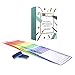 EUOTEO Heavy Duty Dry Erase Pockets - 10