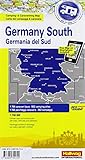 Image de Germany South Camping Map: HAL.CC.020