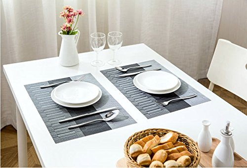 5 famibay+Placemats+Non+Slip+Kitchen+4+30x45