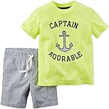 Carter's 2 Piece Playwear Set (Toddler/Kid)