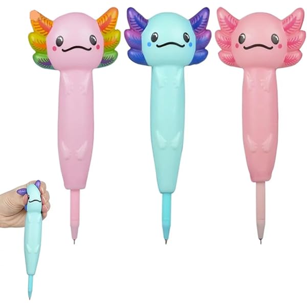 Amazon.com: Axolotl Pen