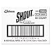 JohnsonDiversey Products - Shout Instant Stain Remover Wipes, Individually Wrapped, 80/CT - Sold as 1 CT - Wipes provide convenient, portable, instant stain treatment and removal. Ideal for clothing, carpet and auto interiors. Special stain-fighting ingredients instantly reduce the visibility of the stain. Each wipe keeps most stains from setting into clothes, eliminating many stains completely. Wipes are effective on grape juice, coffee, blood, and other stains. Formula is safe on all colorfast