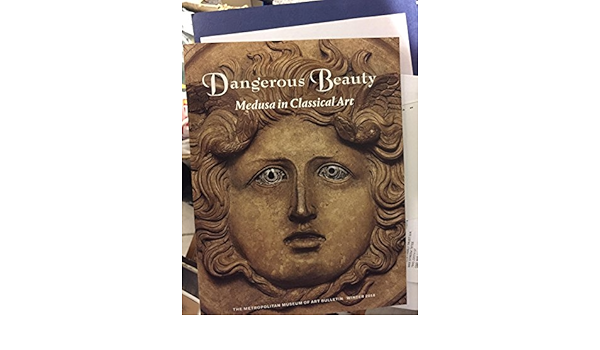 Dangerous Beauty Medusa In Classical Art Kiki Karoglou 9781588396426 Amazon Com Books