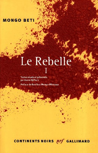 Le  rebelle
