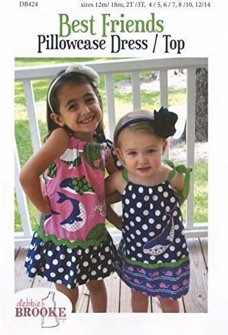 Best Friends Pillowcase Dress/Top