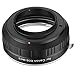 Neewer Lens Adapter for Canon EOS EF Lens to M/43 Micro Four Thirds System Camera, M/43 Micro Four Thirds System Camera Such as G1 G2 G3, GF6, GX2, E-P1, and More