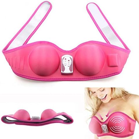 GAIHU Breast Enlargement Massager - Chest Care Beauty Enhancer Electric Bra And Breast Massager