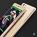 BLU Energy X LTE - 4000 mAh Super Battery - GSM Unlocked - Gold