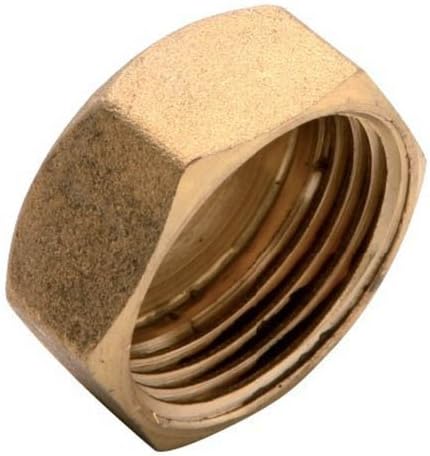 Brass Cap Female 2" [Energy Class A+]
