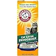 Arm & Hammer Multiple Cat Litter Deodorizer with Baking Soda (3 Pack)