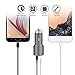 Quick Charge 2.0, JDB 36W Dual Quick Charge 2.0 USB Ports Quick Car Charger & 3Ft Micro USB Cable for Samsung Adaptive Fast Charging, LG, Nexus, Motorola, iPhone and more