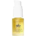 Alo Head-to-Toe Glow Oil | Glow-Boosting Natural Dry Body Oil | Jojoba, Amla, Aloe & Vitamin E | Hydrates & Nourishes Skin | Citrus Scent | 0.7 Oz