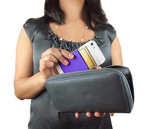6 CardNinja+Ultra+Slim+Adhesive+Credit+Smartphones