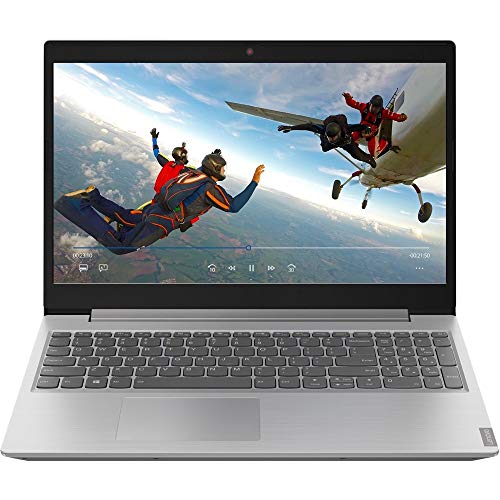 2019 Lenovo IdeaPad L340 15.6″ Laptop Computer, AMD Ryzen 3 3200U Processor up to 3.5GHz, 8GB DDR4 RAM, 256GB SSD, DVDRW, 802.11ac WiFi, Bluetooth 4.2, USB Type-C, HDMI, Grey, Windows 10 Home