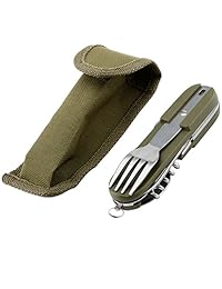 Plegable multifunción vajilla Camping Picnic desmo