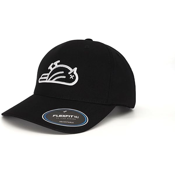 Pure Bomb - Birdie Slayer - Black Flexfit NU® Fitted Performance