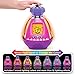 VTech Kidi Magic Light Projector Speaker Clock with AC Adapter, Pink