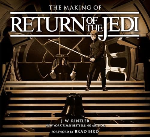 The Making of Star Wars: The Empire Strikes Back: Rinzler, J.W.