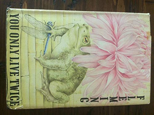 You Only Live Twice by Ian Fleming (1964-12-05) B01K9144QA Book Cover