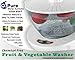 O3 Pure Elite 50 Kt Fruit & Vegetable Washer System