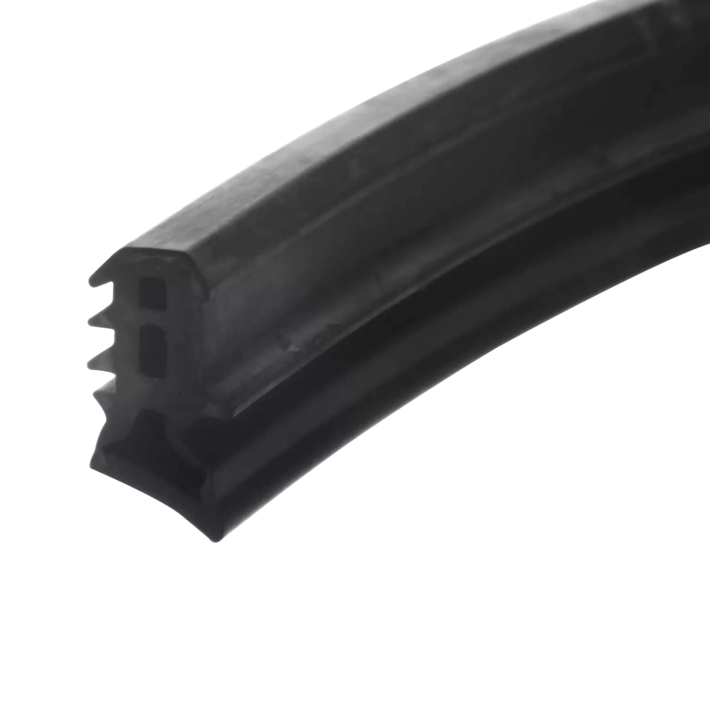 BOSCH 00645141 Genuine OEM Door Seal (Black) for Bosch Dishwashers