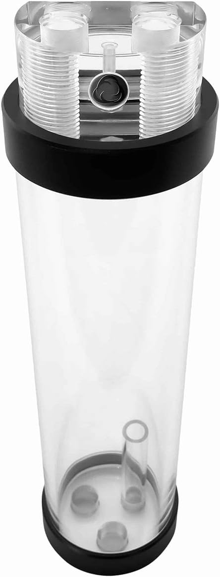 Protium Reservoir, 200mm, Black/Polished