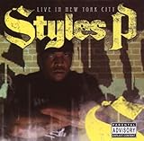 Styles P Album: «Live in New York City» (Front side) Styles P Album: «Live in New York City» (Front side)