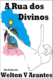 Livro A Rua dos Divinos