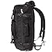 BuyAgain Travel Backpack, 3 in 1 Carry on Backpack 33L Waterproof Hiking Rucksack Traveling Camping Outdoor Backpack Travel Bag for Men Women