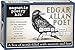 Magnetic Poetry - Edgar Allan Poet Kit - Words for Refrigerator - Write Poems and Letters on The Fridge - Made in The USA