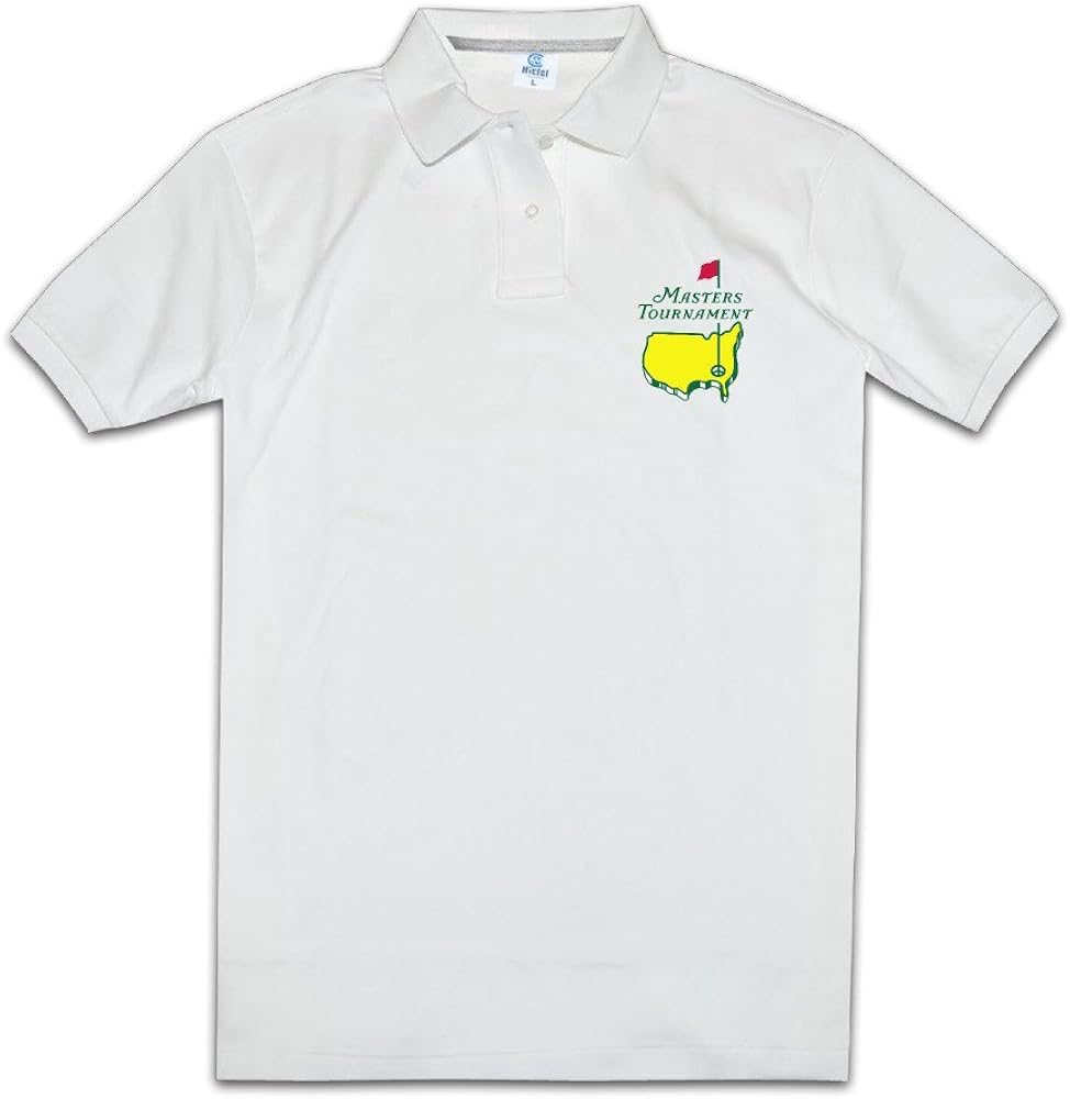 adidas masters golf polo shirt