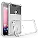 KuGi TPU Scratch Resistant Case for google Pixel XL - Clear