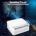 Video Projector – 4500Lux Brightness Touch Control Movie Projector, Full HD 1080P Supported 50,000 Hours Led, Compatible W/TV Stick/HDMI/VGA/USB/Box/Laptop/DVD/ PS4 for Home Theater, Gamethumb 3