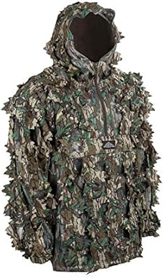 mossy oak leafy pullover