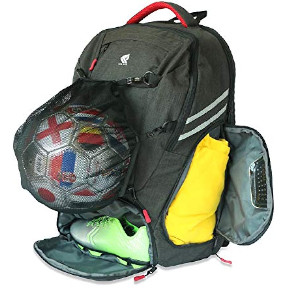 Kids Backpacks The Ultimate Sports Bag For Soccer, Basketball, Football