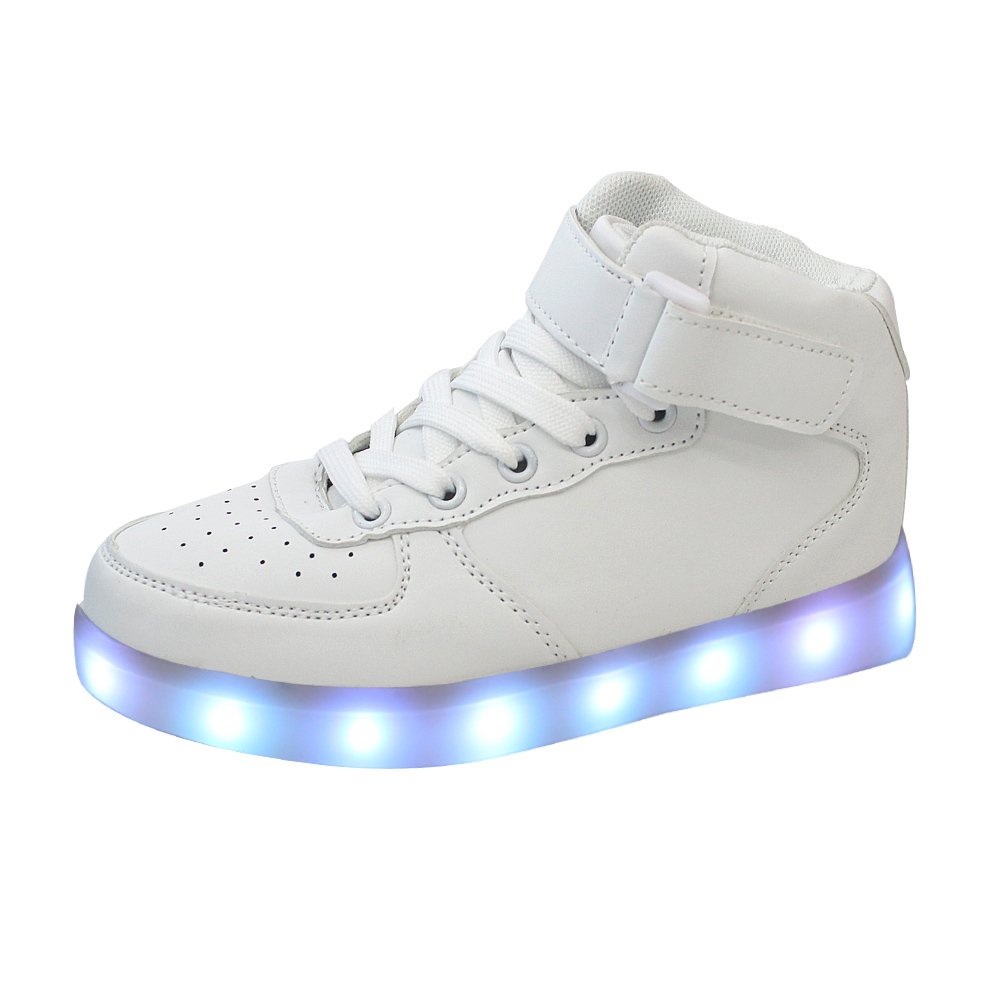 led light shoes for boys
