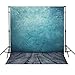 Mohoo 5x7ft Silk Photography Backdrop Background Classic Wooden Floor Pattern Photography Backdrop Studio Props (Updated Material)