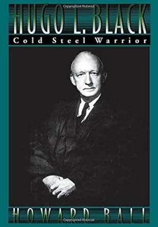 Hugo L Black Cold Steel Warrior English Edition Ebook Howard Ball Amazon Es Tienda Kindle
