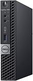 Dell Optiplex 7060 Micro MFF Desktop PC Intel i7-8700T 6-Cores 2.40GHz 32GB DDR4 New 1TB M.2 NVMe SSD WiFi BT HDMI New KB & Mouse Windows 11 Pro (Renewed)