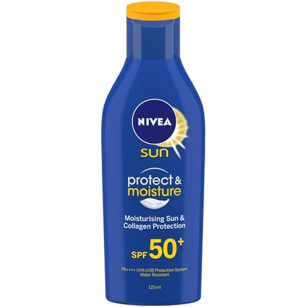 nivea spf 50 moisturiser