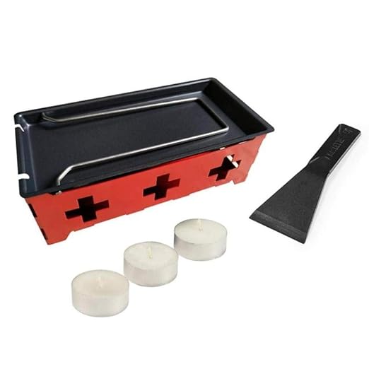 SULUO Bandeja de Queso Horno para Hornear Juego Mini asa ...