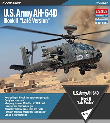 Academy ACA12551 Model Kit, Various