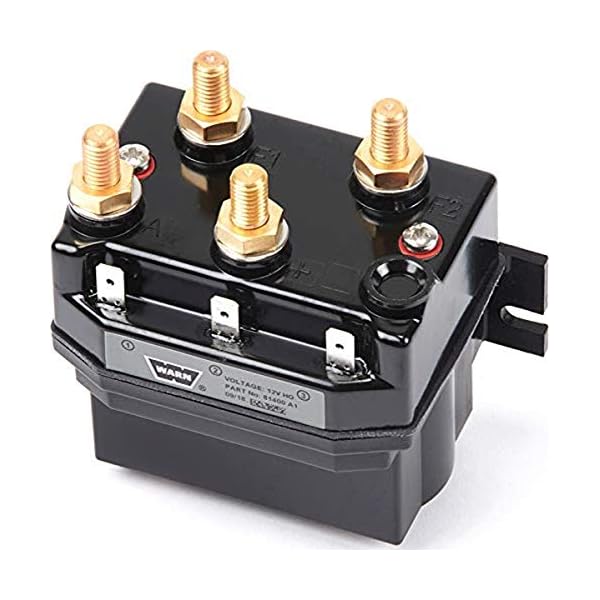 WARN 98381 Service Kit Winch Contactor The Best Winch